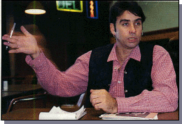 Andrew Ross