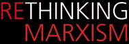 Rethinking Marxism